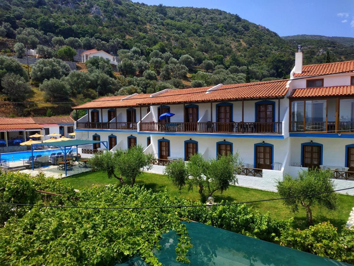 Kerveli Apartmets Sunwaves מראה חיצוני תמונה