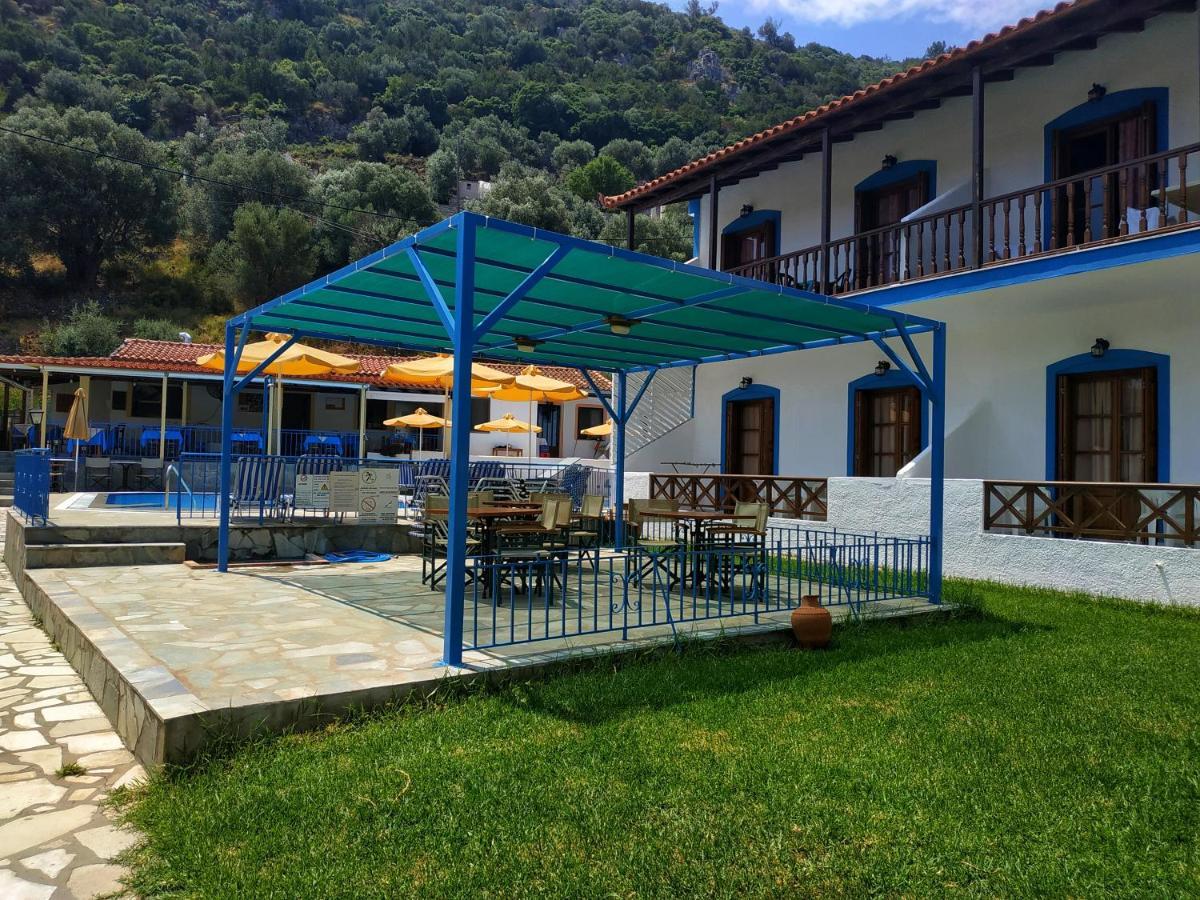 Kerveli Apartmets Sunwaves מראה חיצוני תמונה