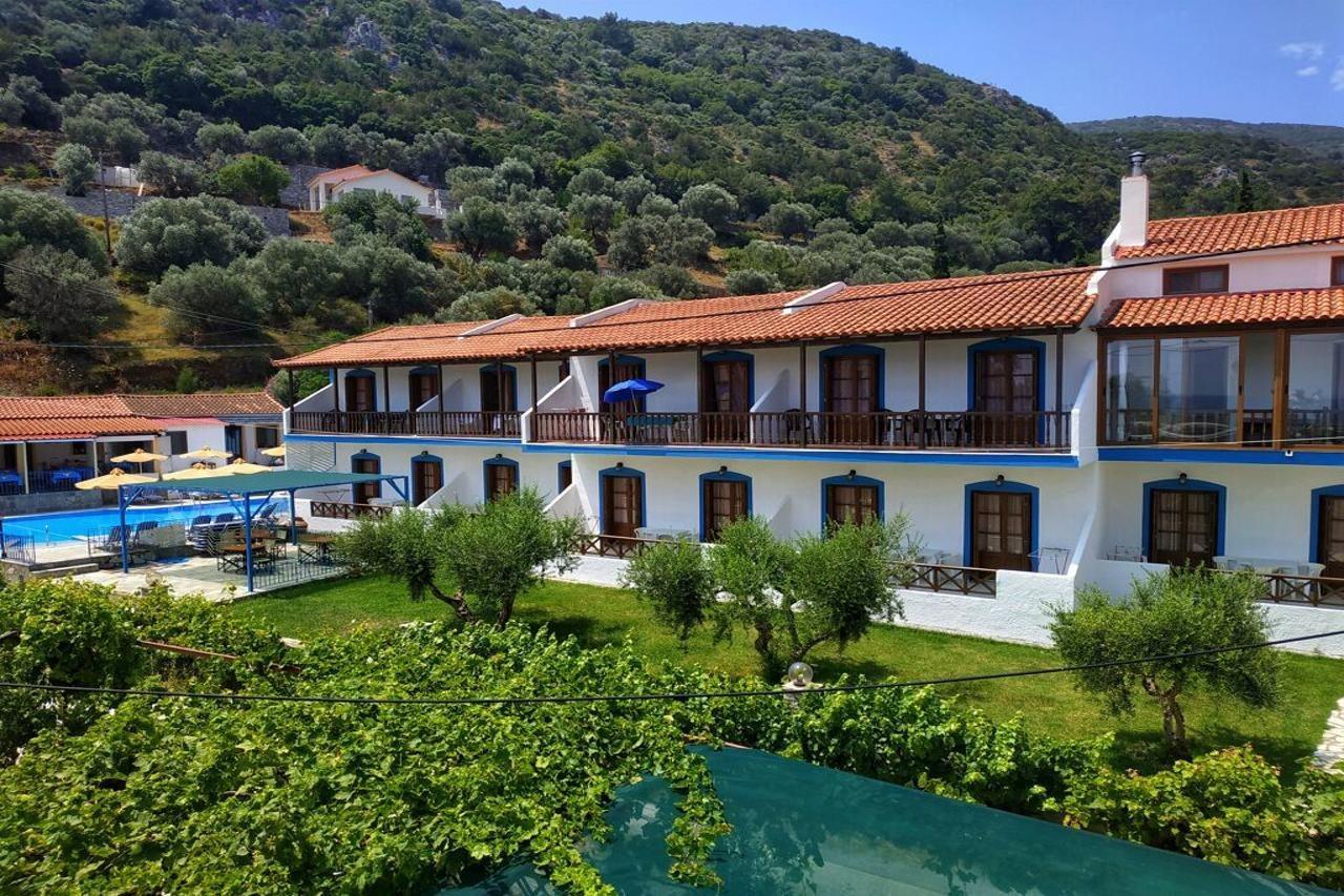 Kerveli Apartmets Sunwaves מראה חיצוני תמונה