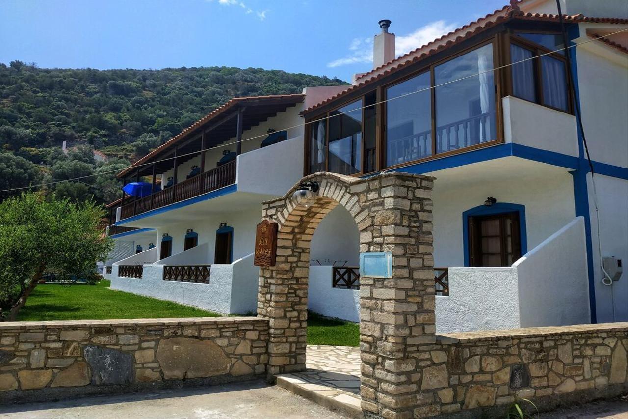 Kerveli Apartmets Sunwaves מראה חיצוני תמונה