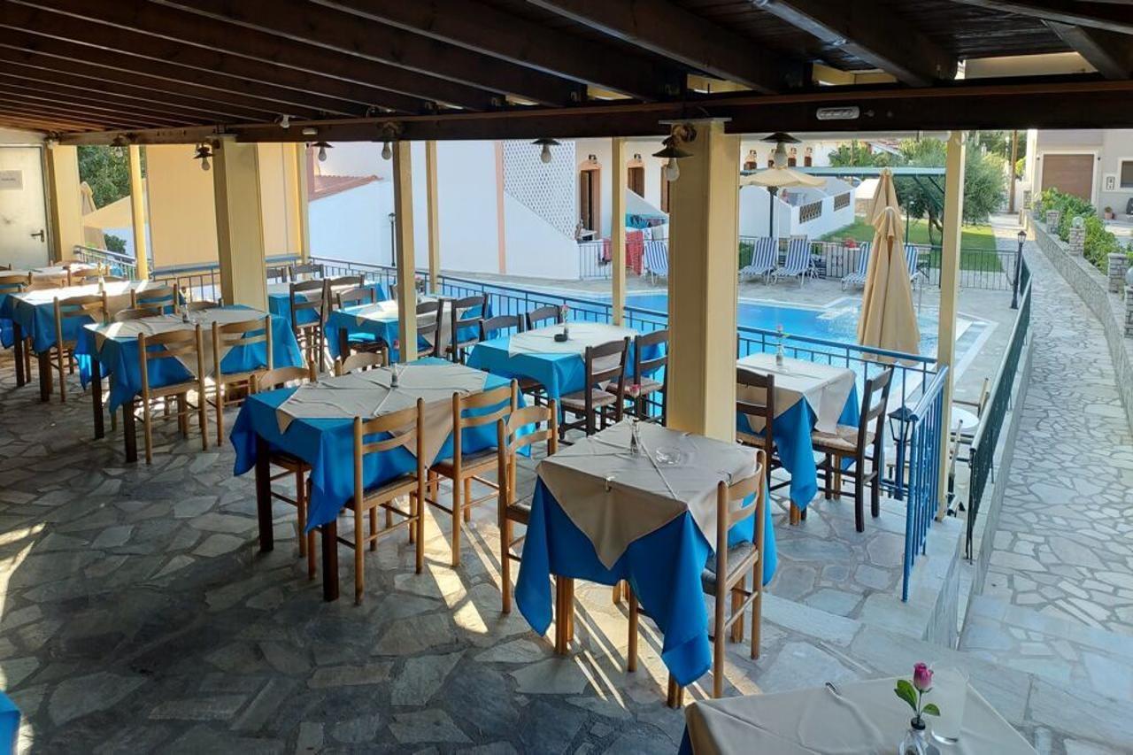 Kerveli Apartmets Sunwaves מראה חיצוני תמונה