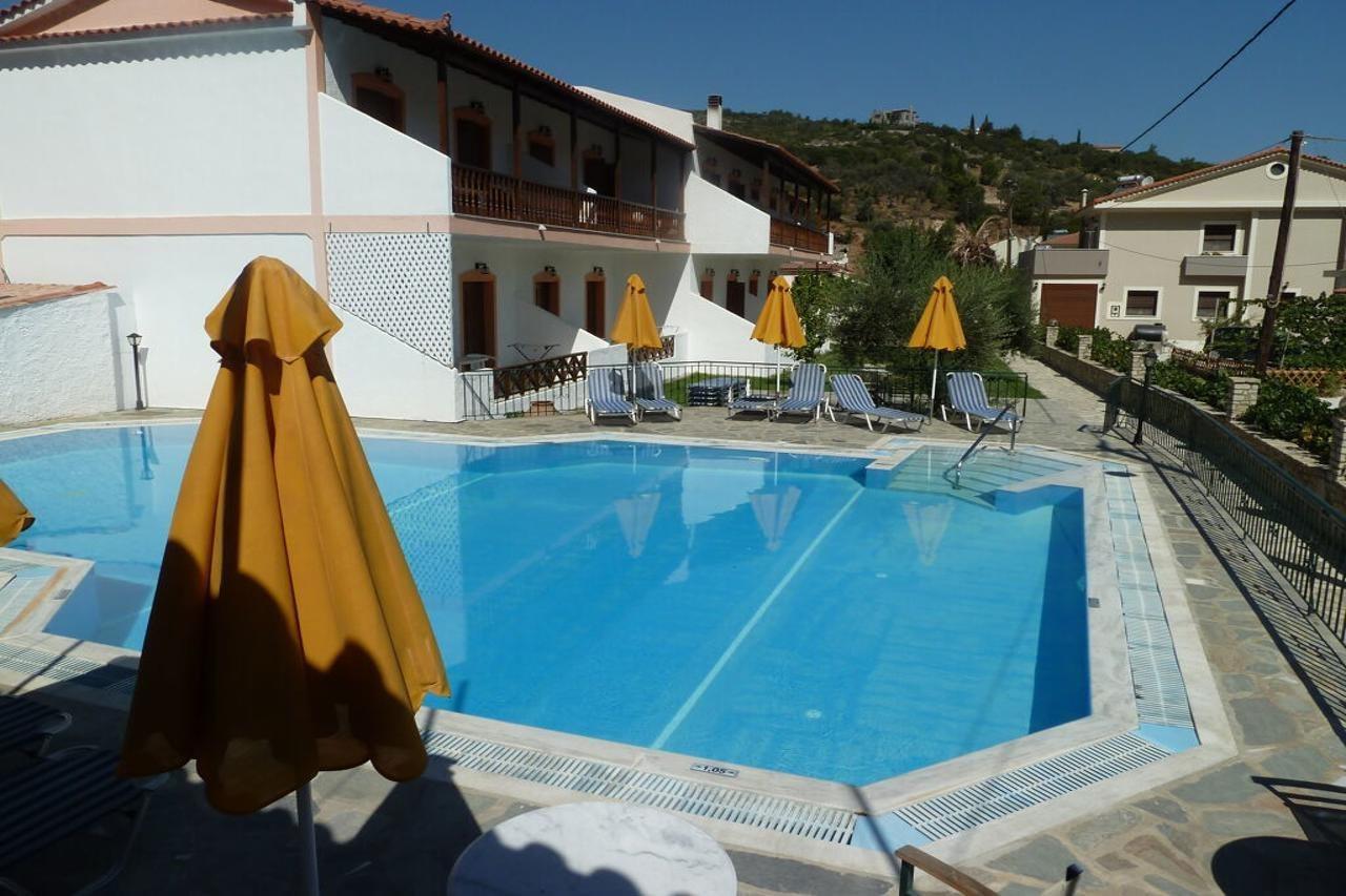 Kerveli Apartmets Sunwaves מראה חיצוני תמונה
