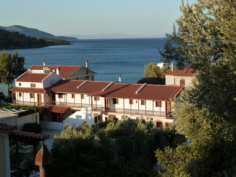 Kerveli Apartmets Sunwaves מראה חיצוני תמונה