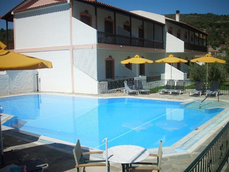 Kerveli Apartmets Sunwaves מראה חיצוני תמונה