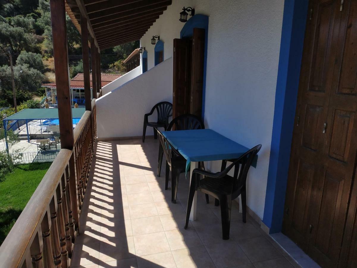 Kerveli Apartmets Sunwaves מראה חיצוני תמונה