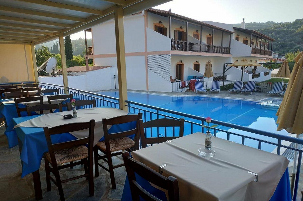 Kerveli Apartmets Sunwaves מראה חיצוני תמונה